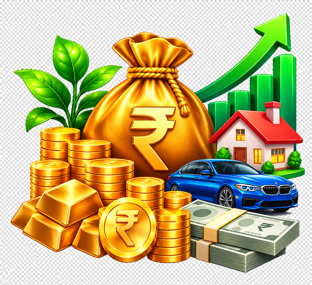 Money & Wealth